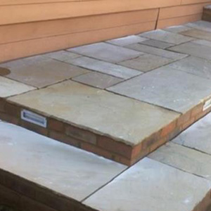 A picture of block paving - 11