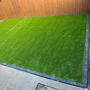 A picture of artificial grass - 80