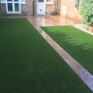 A picture of artificial grass - 6