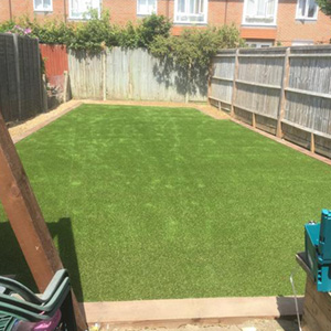 A picture of artificial grass - 7