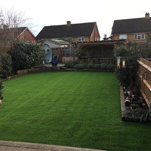A picture of artificial grass - 9