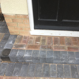 A picture of block paving - 24