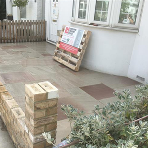 A picture of block paving - 4