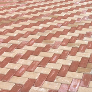 A picture of block paving - 9