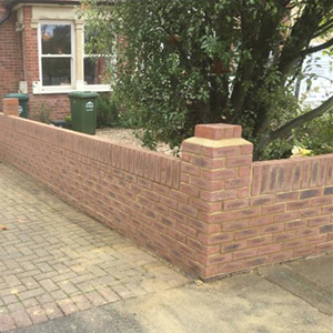 A picture of brickwork - 4