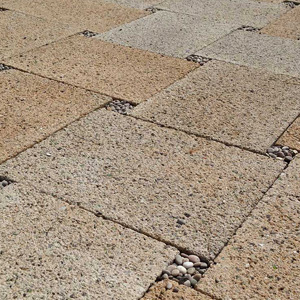 A picture of permeable paving - 2